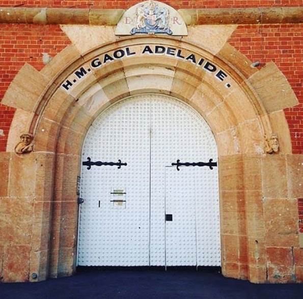 adelaide gaol tours