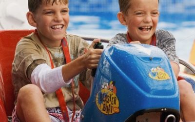 Top 5 kids activities to do this summer in Adelaide